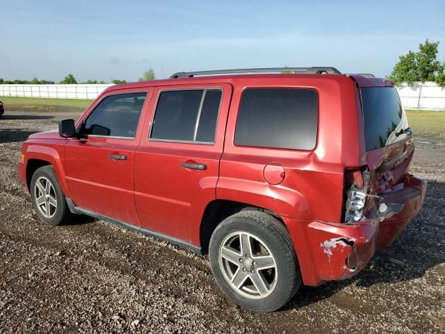 2009 Jeep Patriot Sport