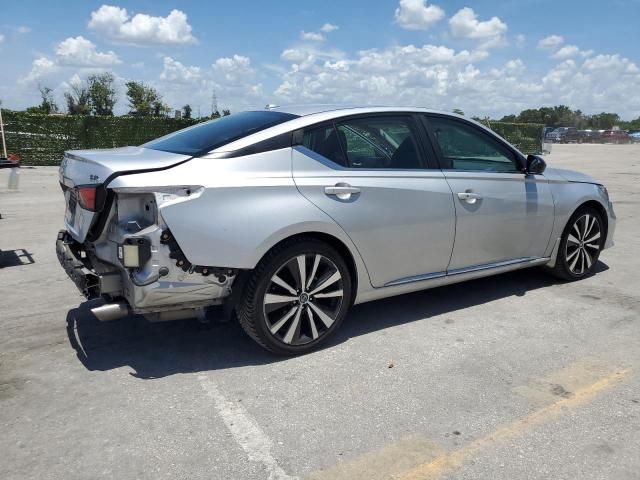 2019 Nissan Altima SR