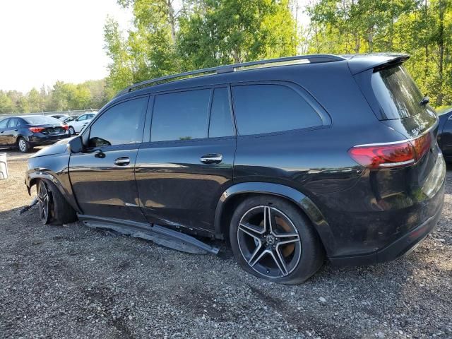 2020 Mercedes-Benz GLS 580 4matic