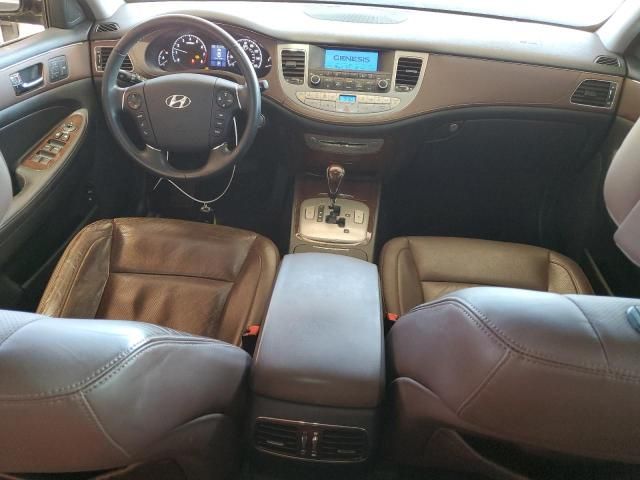 2011 Hyundai Genesis 3.8L