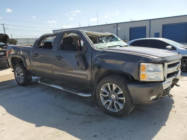 2011 Chevrolet Silverado K1500 LT