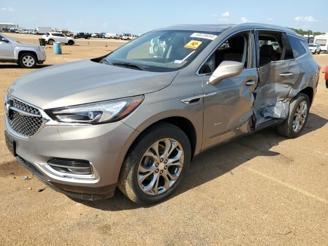 2019 Buick Enclave Avenir