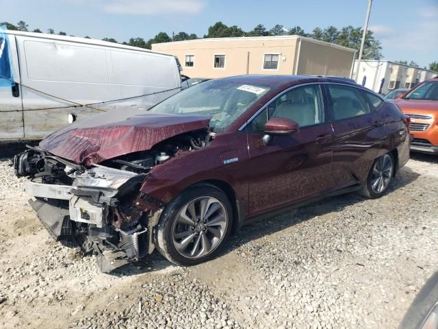 2018 Honda Clarity Touring