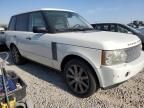 2006 Land Rover Range Rover Supercharged