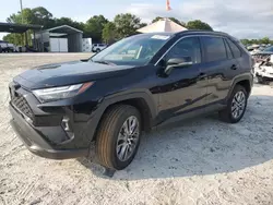 Salvage cars for sale at Loganville, GA auction: 2023 Toyota Rav4 XLE Premium