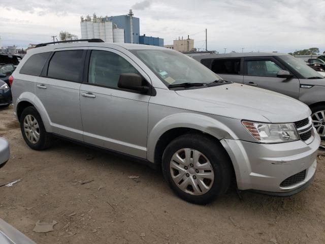 2014 Dodge Journey SE