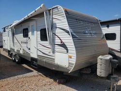 Salvage trucks for sale at Oklahoma City, OK auction: 2014 Dutchmen Trailer