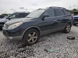 Salvage cars for sale at Wayland, MI auction: 2008 Hyundai Veracruz GLS