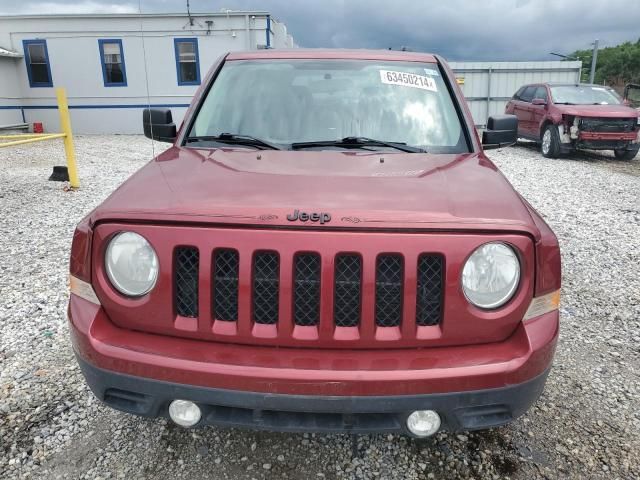 2014 Jeep Patriot Sport