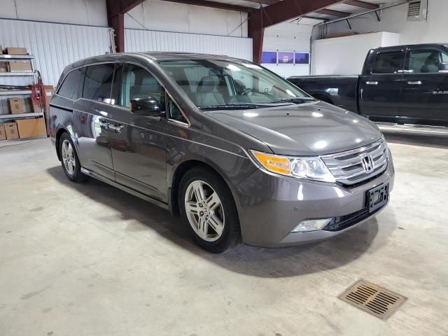 2013 Honda Odyssey Touring