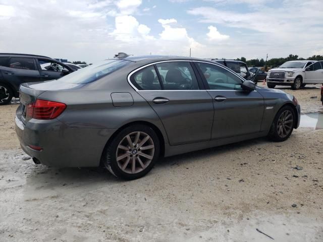 2014 BMW 535 XI