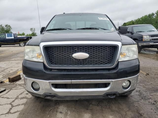 2006 Ford F150 Supercrew