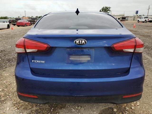 2018 KIA Forte LX