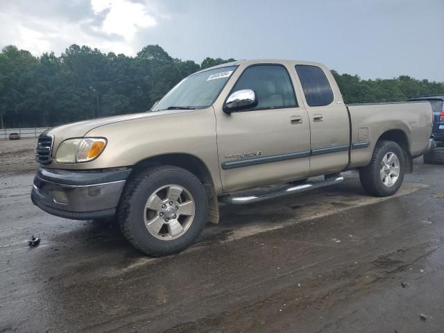 2002 Toyota Tundra Access Cab