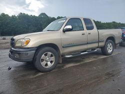 Toyota Tundra Access cab Vehiculos salvage en venta: 2002 Toyota Tundra Access Cab