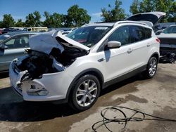 Salvage Cars with No Bids Yet For Sale at auction: 2015 Ford Escape Titanium