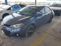 Salvage cars for sale at Phoenix, AZ auction: 2014 Toyota Corolla L