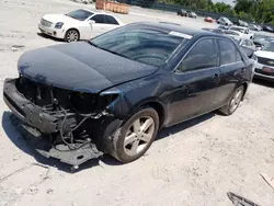 Toyota salvage cars for sale: 2014 Toyota Camry L