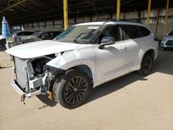 Toyota salvage cars for sale: 2023 Toyota Highlander L