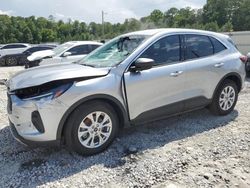 Salvage cars for sale at Ellenwood, GA auction: 2024 Ford Escape Active