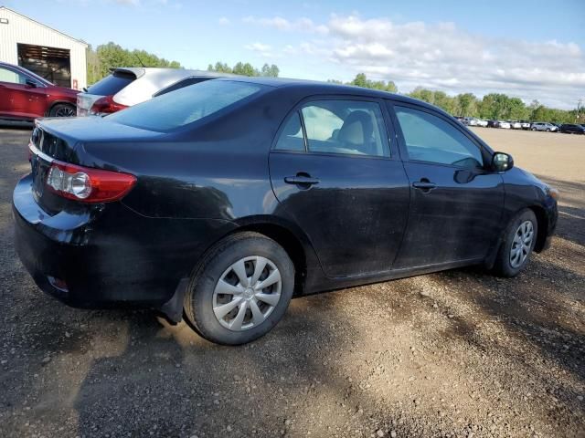 2011 Toyota Corolla Base