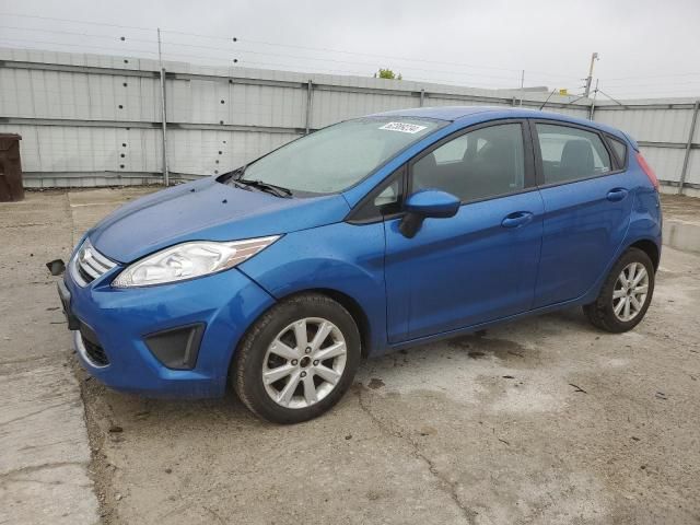 2011 Ford Fiesta SE