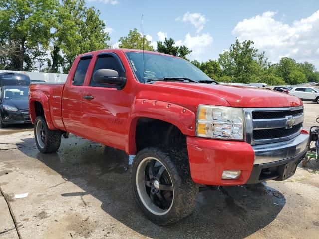 2008 Chevrolet Silverado K1500