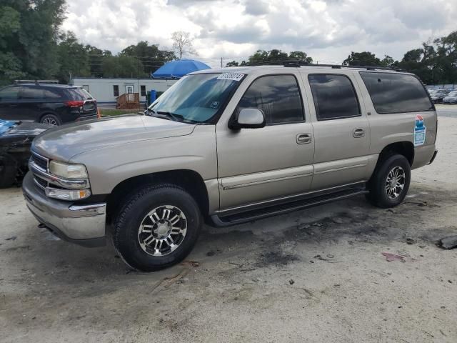 2001 Chevrolet Suburban K1500