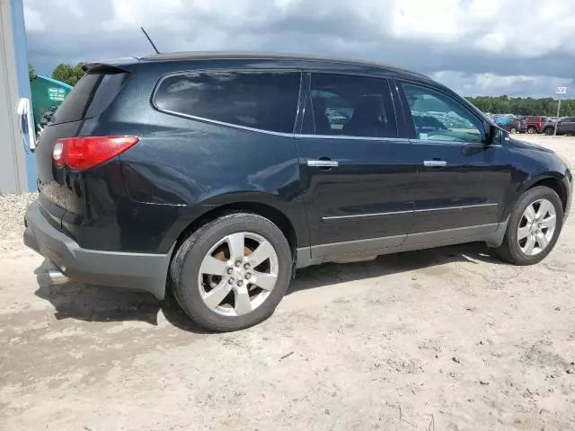 2012 Chevrolet Traverse LTZ