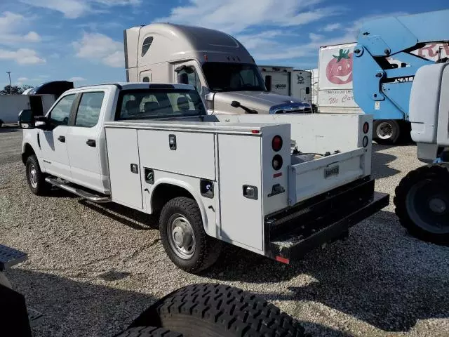 2017 Ford F350 Super Duty