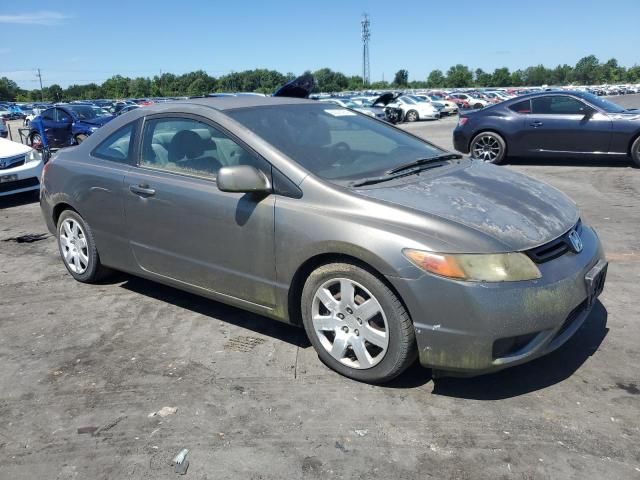 2007 Honda Civic LX