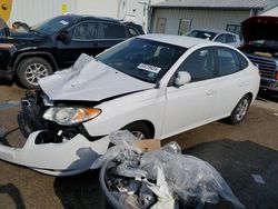 2010 Hyundai Elantra Blue en venta en Pekin, IL