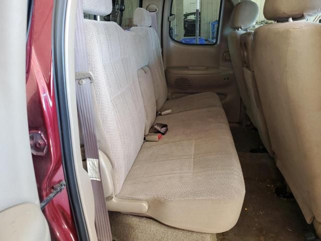 2002 Toyota Tundra Access Cab