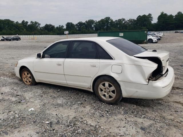 2000 Toyota Avalon XL