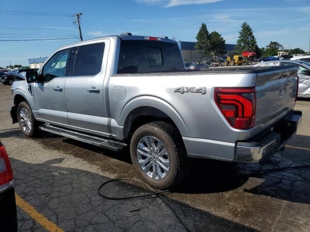 2024 Ford F150 Lariat