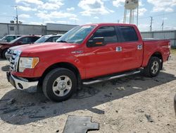 2010 Ford F150 Supercrew en venta en Chicago Heights, IL