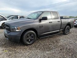 Salvage cars for sale from Copart Houston, TX: 2022 Dodge RAM 1500 Classic Tradesman