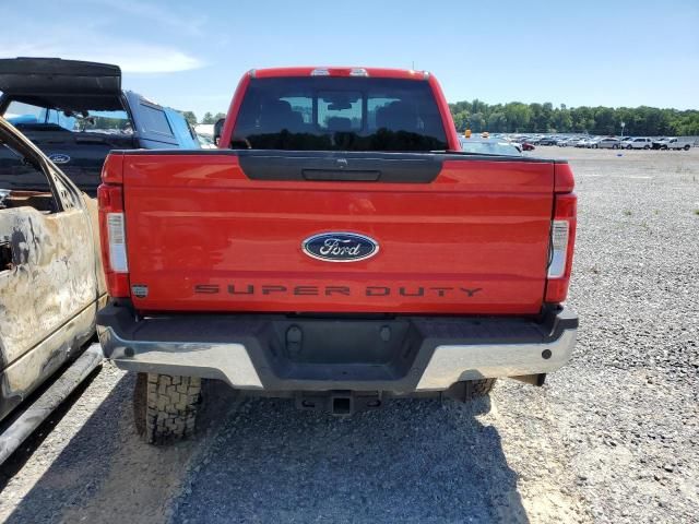 2019 Ford F350 Super Duty