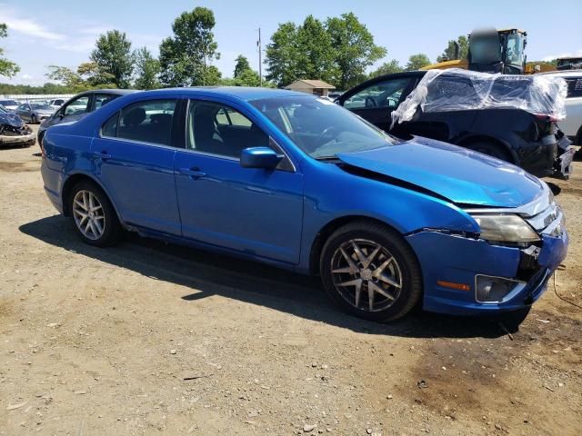 2011 Ford Fusion SEL