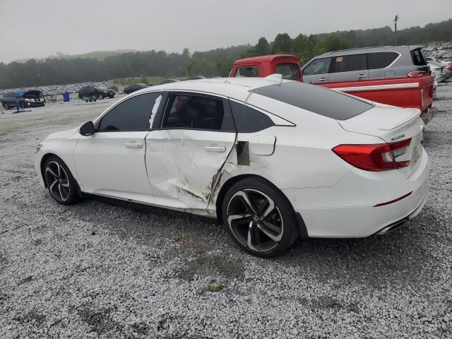 2020 Honda Accord Sport