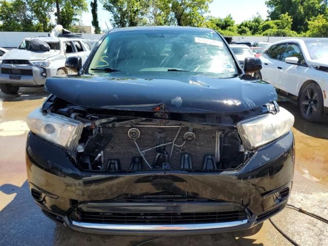 2011 Toyota Highlander Base