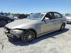 Salvage cars for sale at Antelope, CA auction: 2009 BMW 328 I