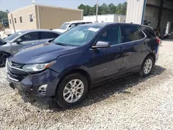 Chevrolet Equinox lt salvage cars for sale: 2019 Chevrolet Equinox LT