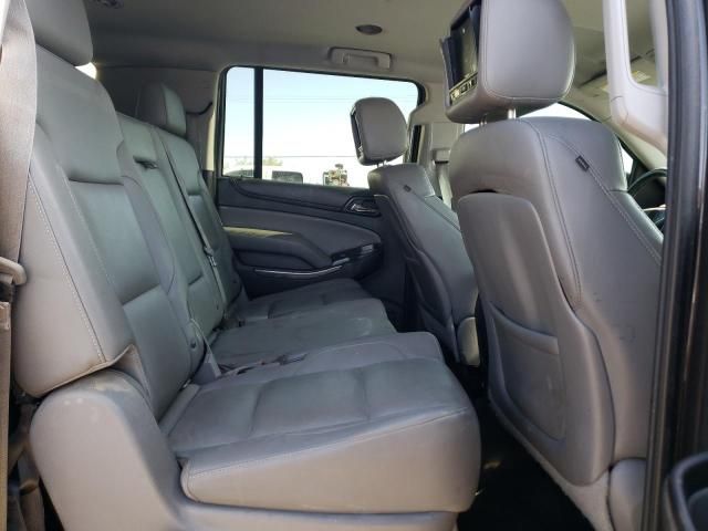 2015 Chevrolet Suburban C1500 LT