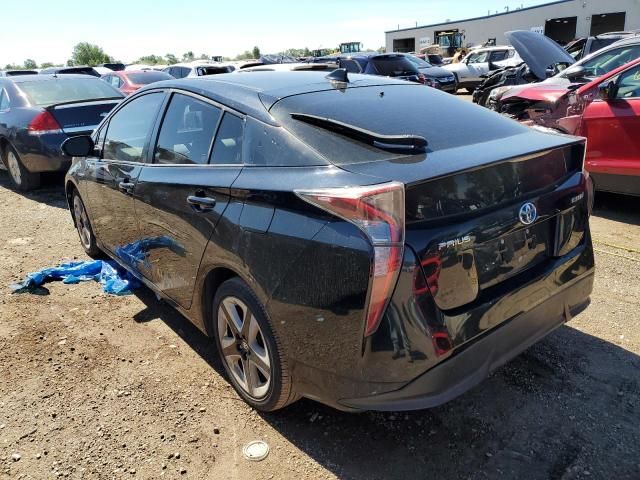 2016 Toyota Prius