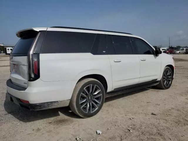 2021 Cadillac Escalade ESV Sport