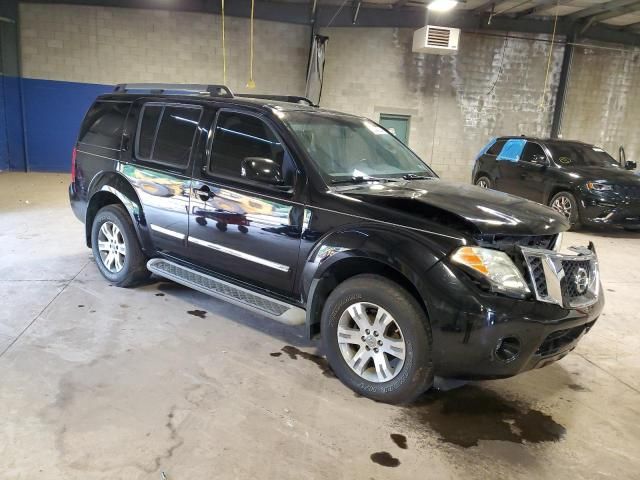 2012 Nissan Pathfinder S