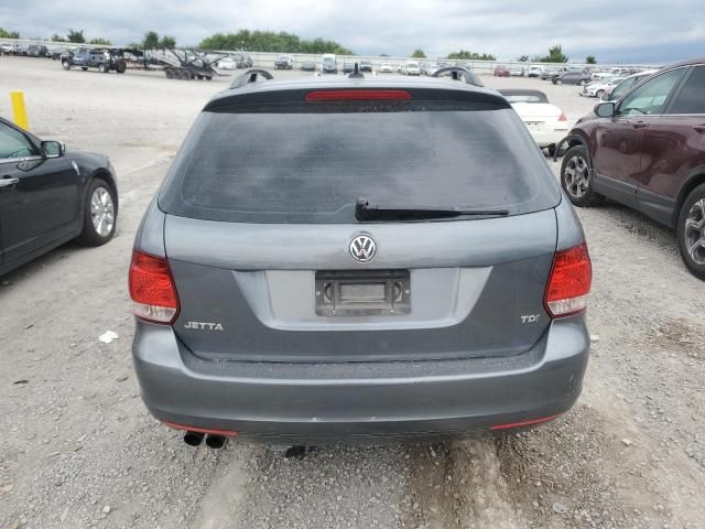 2014 Volkswagen Jetta TDI