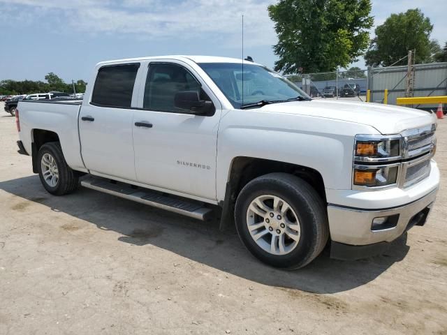 2014 Chevrolet Silverado C1500 LT