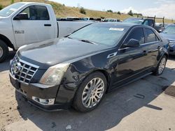 Cadillac Vehiculos salvage en venta: 2012 Cadillac CTS Premium Collection